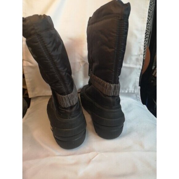 SOREL Flurry Weather Resistant Snow Boot Kid's Size 5 - Picture 13 of 16